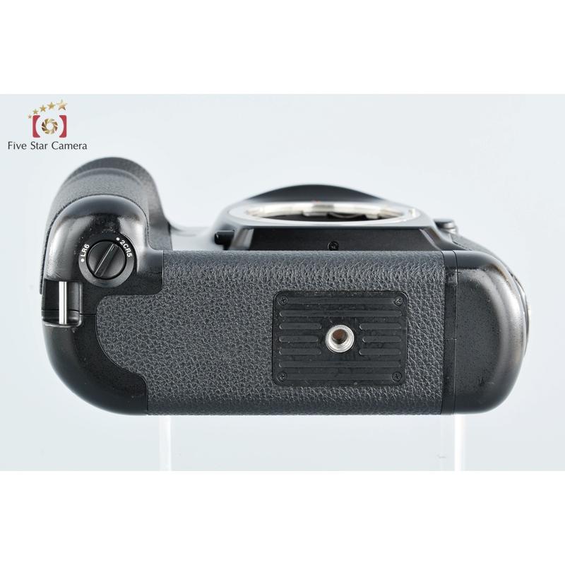 【動作確認済】Canon キャノン EOS-1N 　BP-E1 フィルム一眼レフ 動作確認済】Canon キャノン EOS-1N BP-E1 フィルム一眼レフ EOS