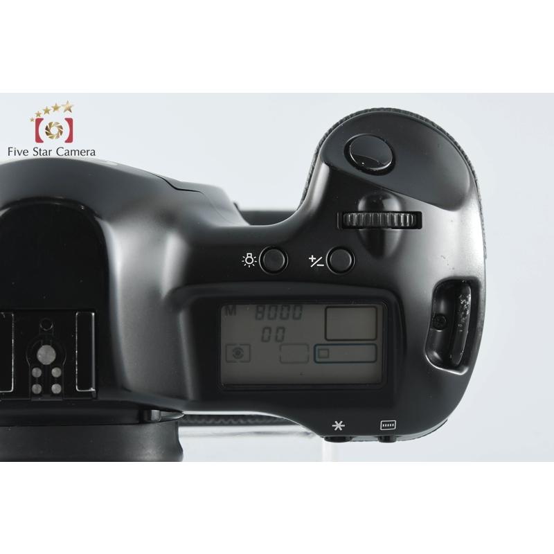 キヤノン（Canon） 【中古】Canon EOS-1N HS + BP-E1 バッテリーパック