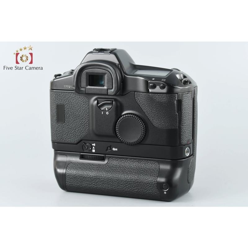 キヤノン 【中古】Canon EOS-1N HS + BP-E1 バッテリーパック E1 キヤノン 【中古】Canon EOS-1N HS + BP-E1 バッテリーパック E1