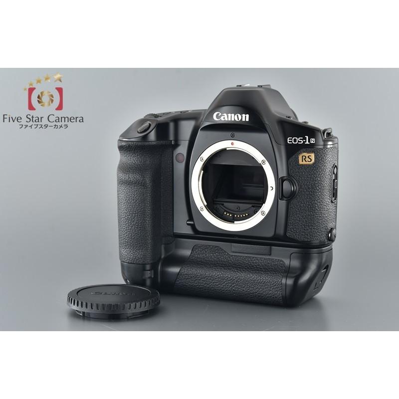 【中古】Canon キヤノン EOS1N RS フィルム一眼レフカメラ canoneos1nrs0324 中古カメラの
