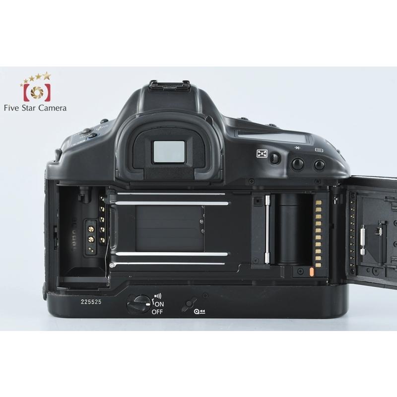 キヤノン 【中古】Canon EOS 1V フィルム一眼レフカメラ : 中古 キヤノン 【中古】Canon EOS 1V フィルム一眼レフカメラ : 中古