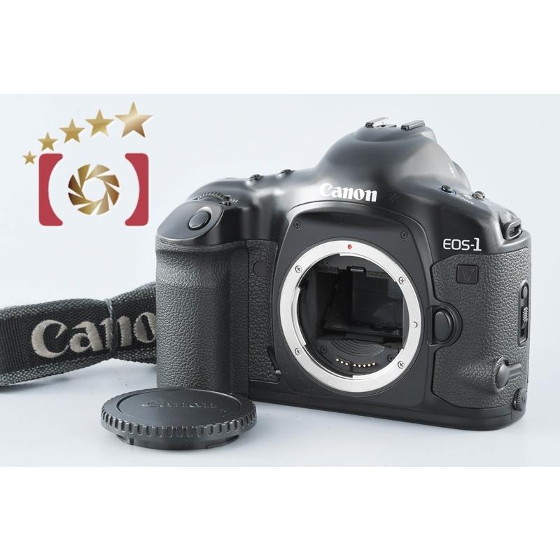 キヤノン（Canon） 【中古】Canon EOS-1V フィルム一眼レフカメラ