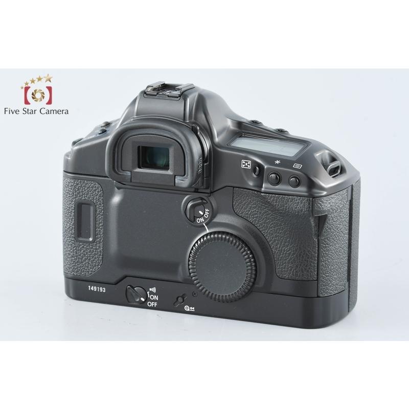 キヤノン（Canon） 【中古】Canon EOS-1V フィルム一眼レフカメラ
