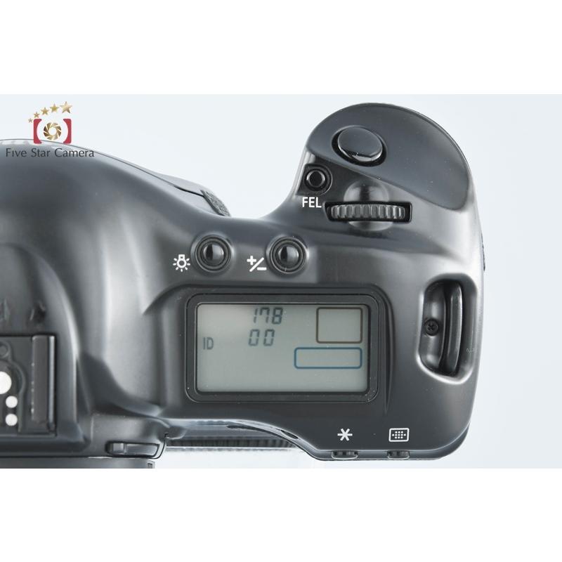 キヤノン（Canon） 【中古】Canon EOS-1V フィルム一眼レフカメラ
