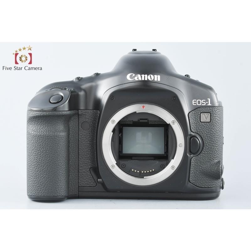 キヤノン（Canon） 【中古】Canon EOS-1V フィルム一眼レフカメラ