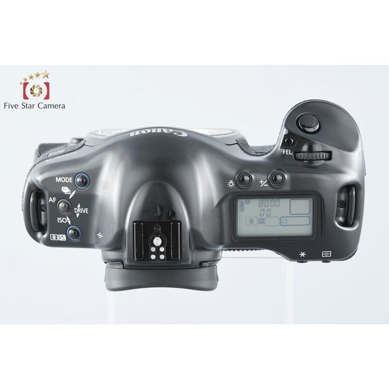 キヤノン（Canon） 【中古】Canon EOS-1V フィルム一眼レフカメラ