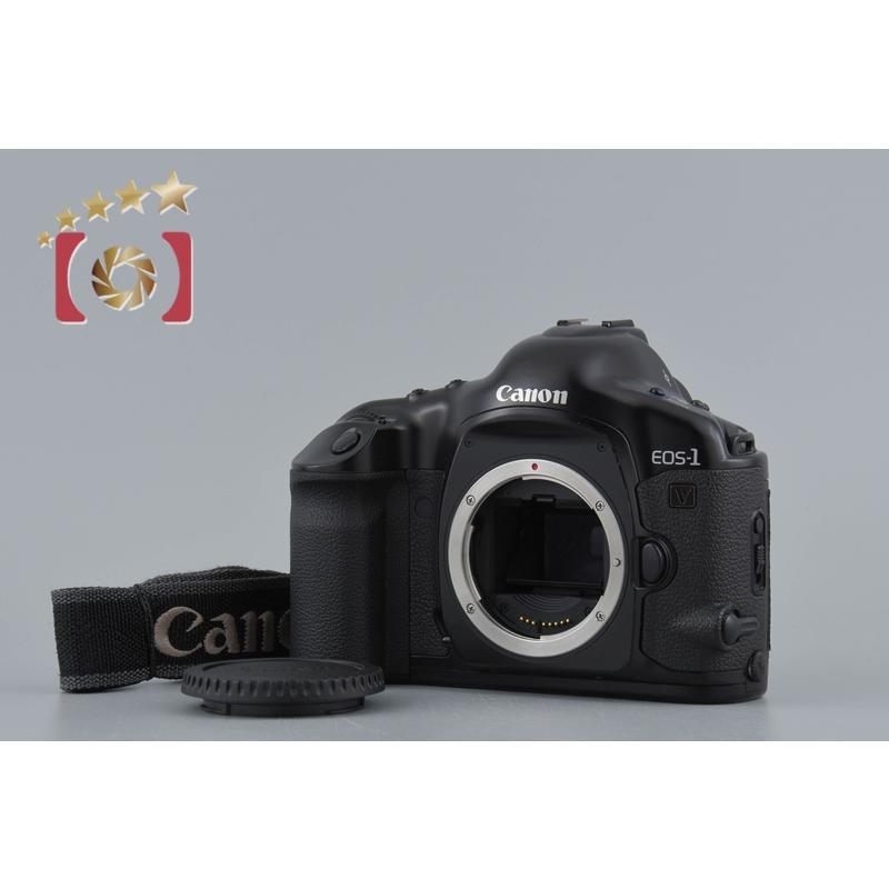 キヤノン（Canon） 【中古】Canon EOS-1V フィルム一眼レフカメラ