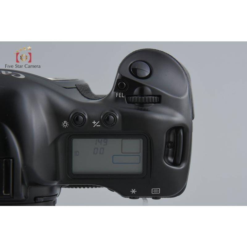 キヤノン（Canon） 【中古】Canon EOS-1V フィルム一眼レフカメラ