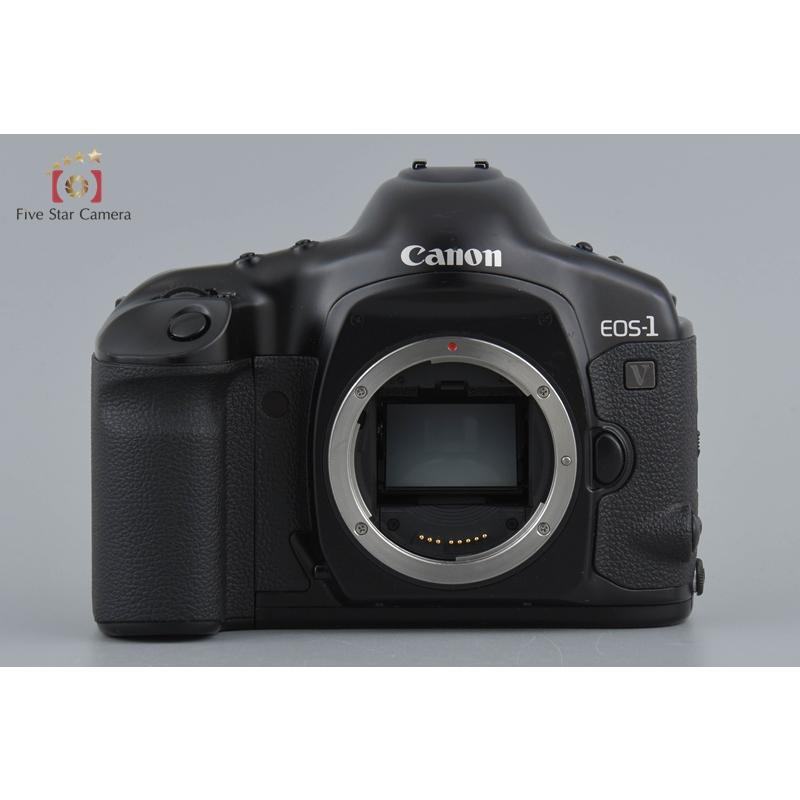 キヤノン（Canon） 【中古】Canon EOS-1V フィルム一眼レフカメラ