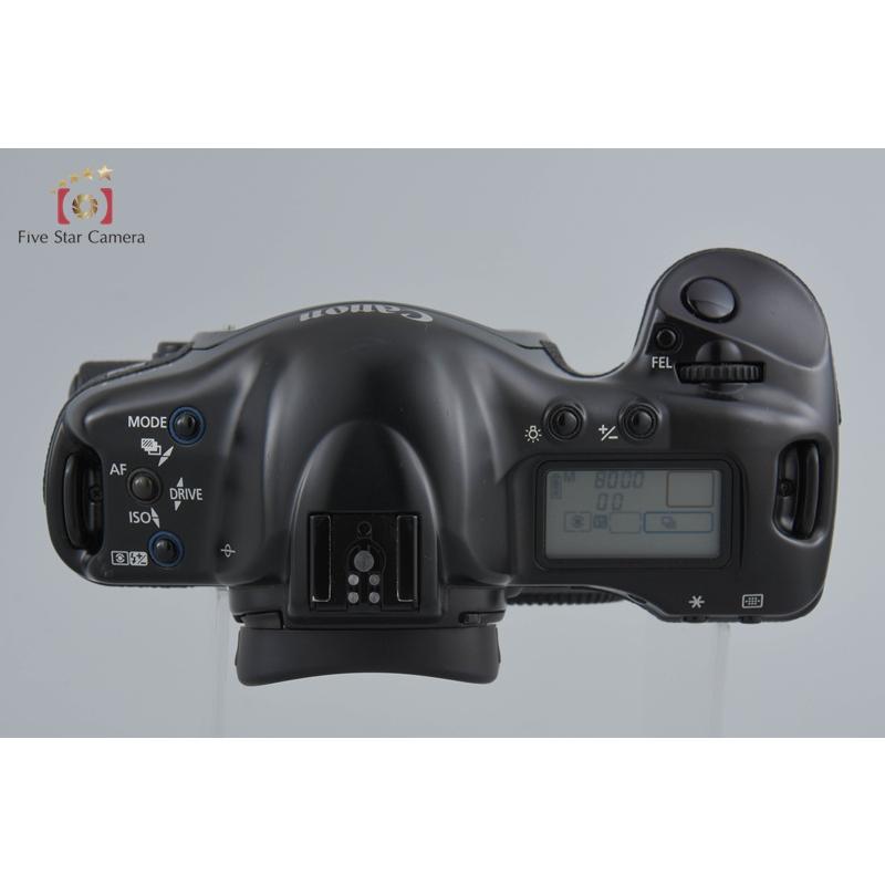 キヤノン（Canon） 【中古】Canon EOS-1V フィルム一眼レフカメラ
