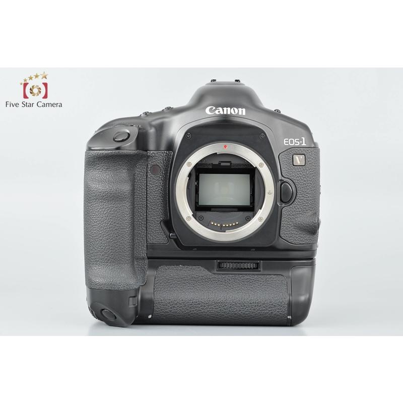 中古　Canon EOS-1 V HS フィルム一眼レフカメラ 中古】Canon キヤノン EOS-1V HS フィルム一眼レフカメラ | 中古
