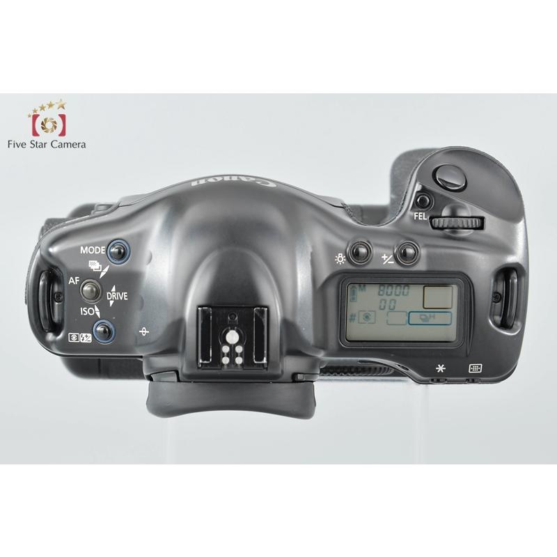 中古　Canon EOS-1 V HS フィルム一眼レフカメラ キヤノン 【中古】Canon EOS-1V HS フィルム一眼レフカメラ
