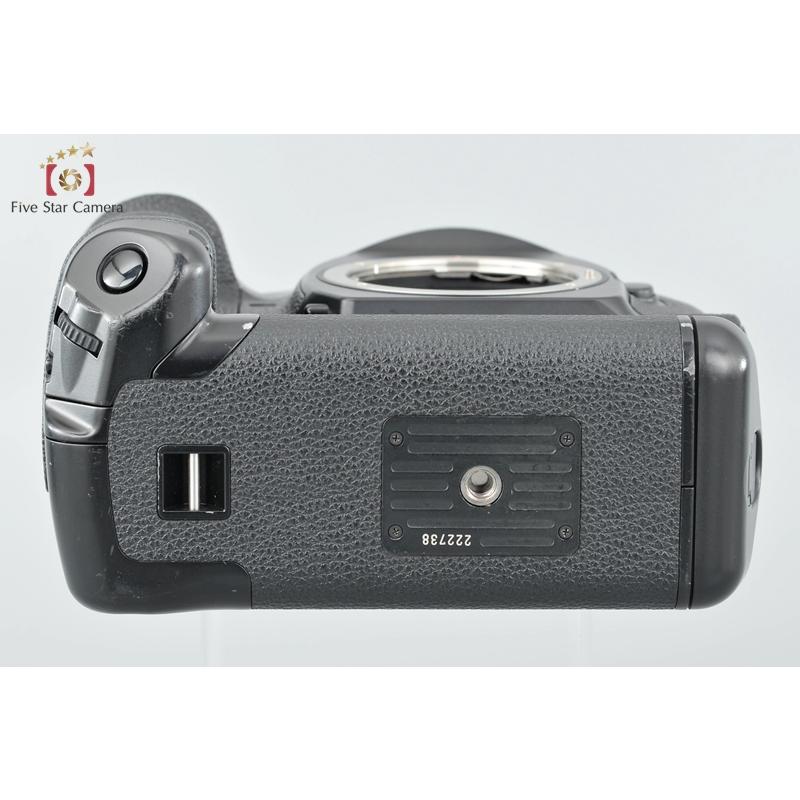 中古　Canon EOS-1 V HS フィルム一眼レフカメラ 中古】Canon キヤノン EOS-1V HS フィルム一眼レフカメラ | 中古