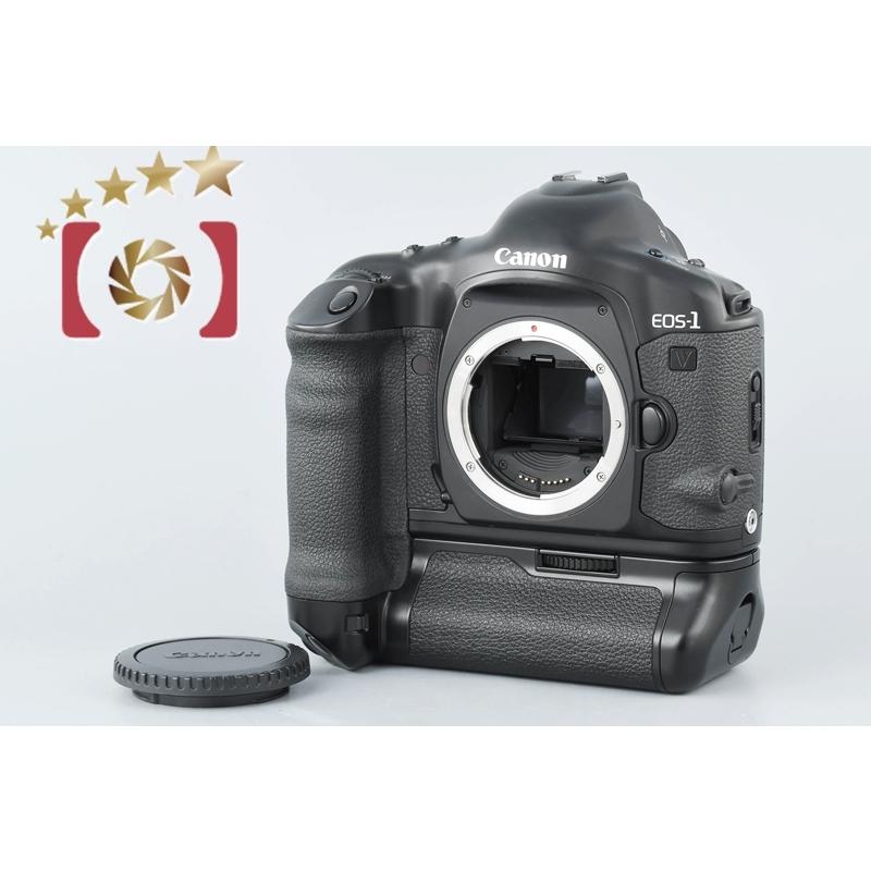 中古　Canon EOS-1 V HS フィルム一眼レフカメラ キヤノン（Canon） 【中古】Canon EOS-1V HS フィルム一眼レフカメラ