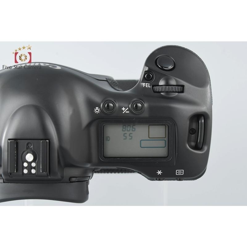 キヤノン 【中古】Canon EOS-1V HS フィルム一眼レフカメラ : 中古