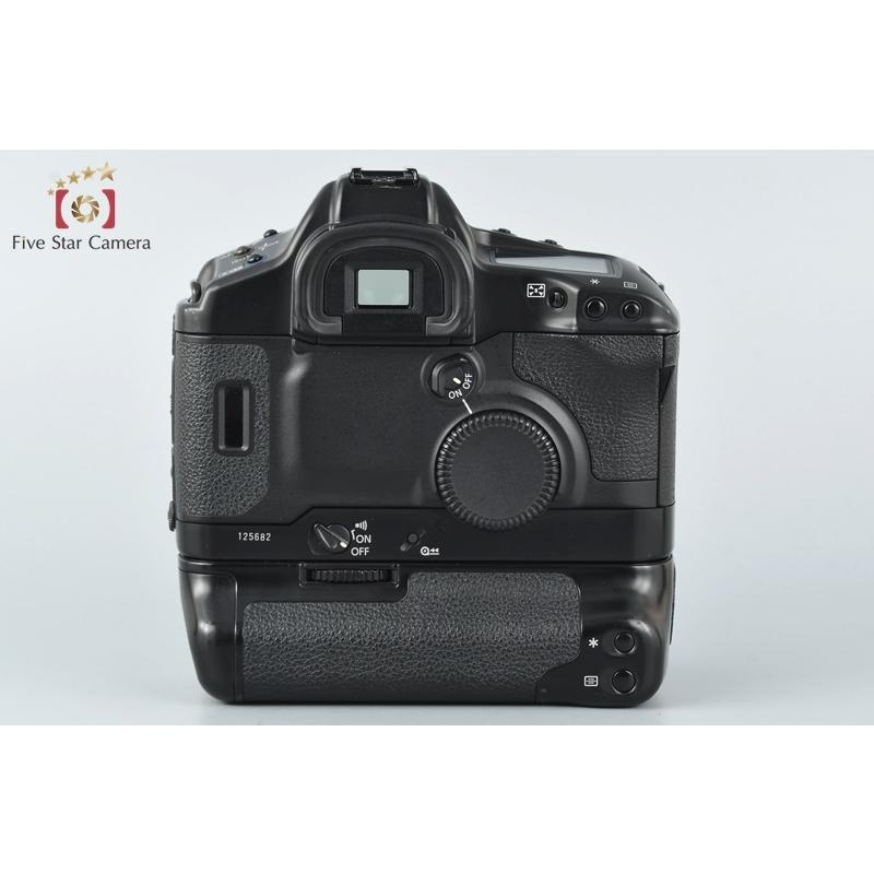 中古　Canon EOS-1 V HS フィルム一眼レフカメラ キヤノン 【中古】Canon EOS-1V HS フィルム一眼レフカメラ