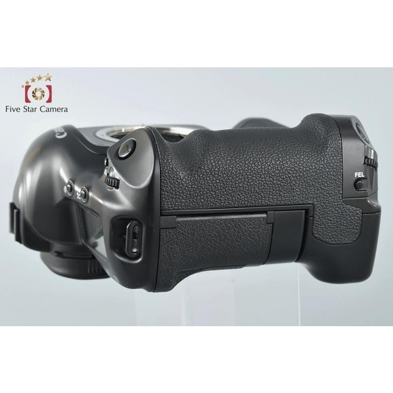 中古　Canon EOS-1 V HS フィルム一眼レフカメラ キヤノン（Canon） 【中古】Canon EOS-1V HS フィルム一眼レフカメラ