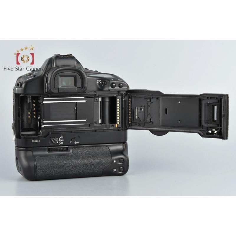 キヤノン 【中古】Canon EOS-1V HS フィルム一眼レフカメラ : 中古