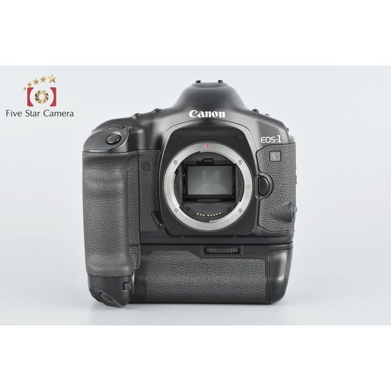 中古　Canon EOS-1 V HS フィルム一眼レフカメラ 中古】Canon キヤノン EOS-1V HS フィルム一眼レフカメラ | 中古