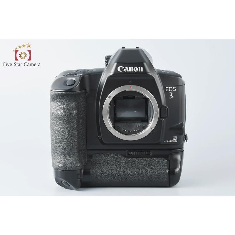 キヤノン（Canon） 【中古】Canon EOS 3 フィルム一眼レフカメラ