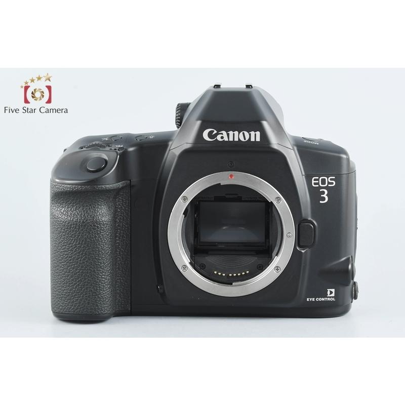 キヤノン（Canon） 【中古】Canon EOS 3 フィルム一眼レフカメラ