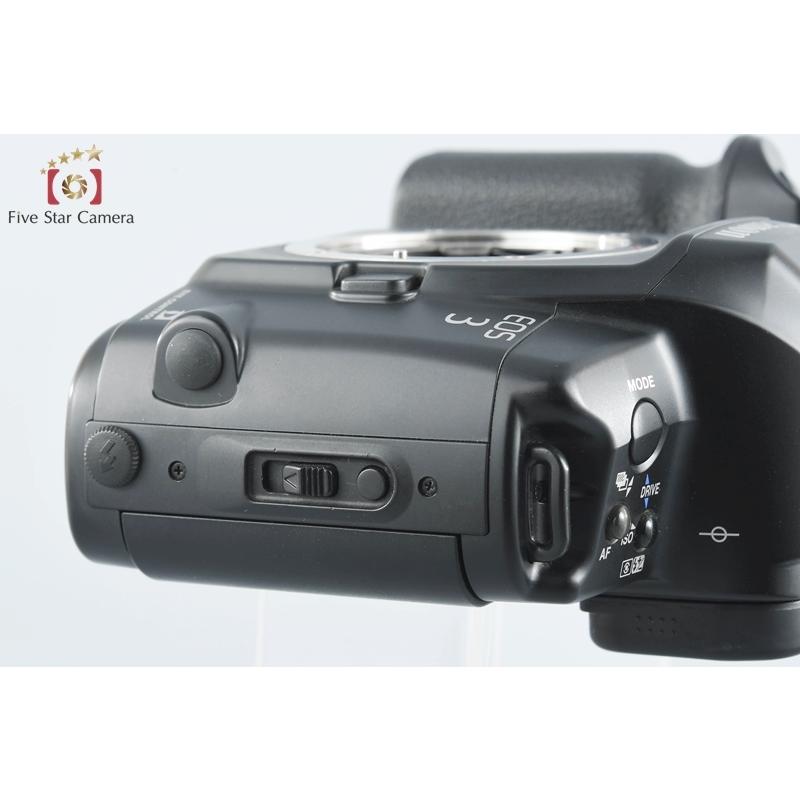 キヤノン（Canon） 【中古】Canon EOS 3 フィルム一眼レフカメラ