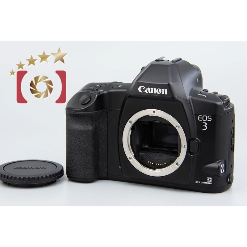 キヤノン（Canon） 【中古】Canon EOS 3 フィルム一眼レフカメラ