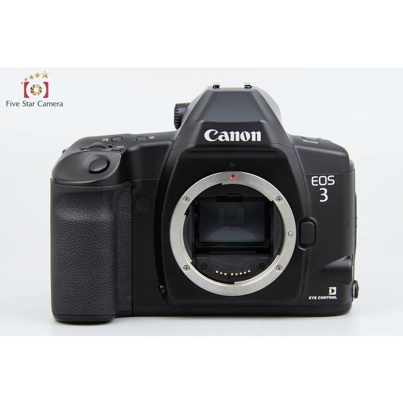 キヤノン（Canon） 【中古】Canon EOS 3 フィルム一眼レフカメラ