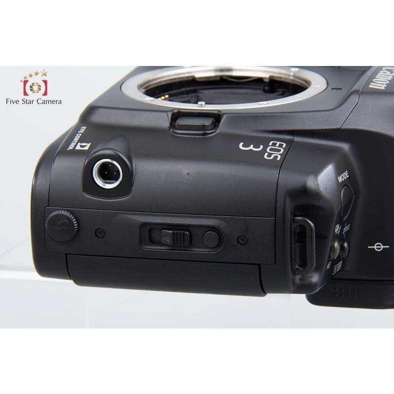 キヤノン（Canon） 【中古】Canon EOS 3 フィルム一眼レフカメラ