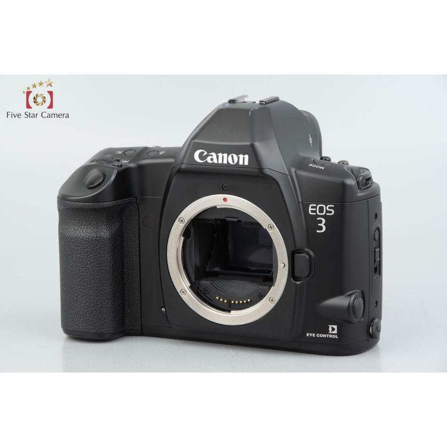 キヤノン（Canon） 【中古】Canon EOS 3 フィルム一眼レフカメラ