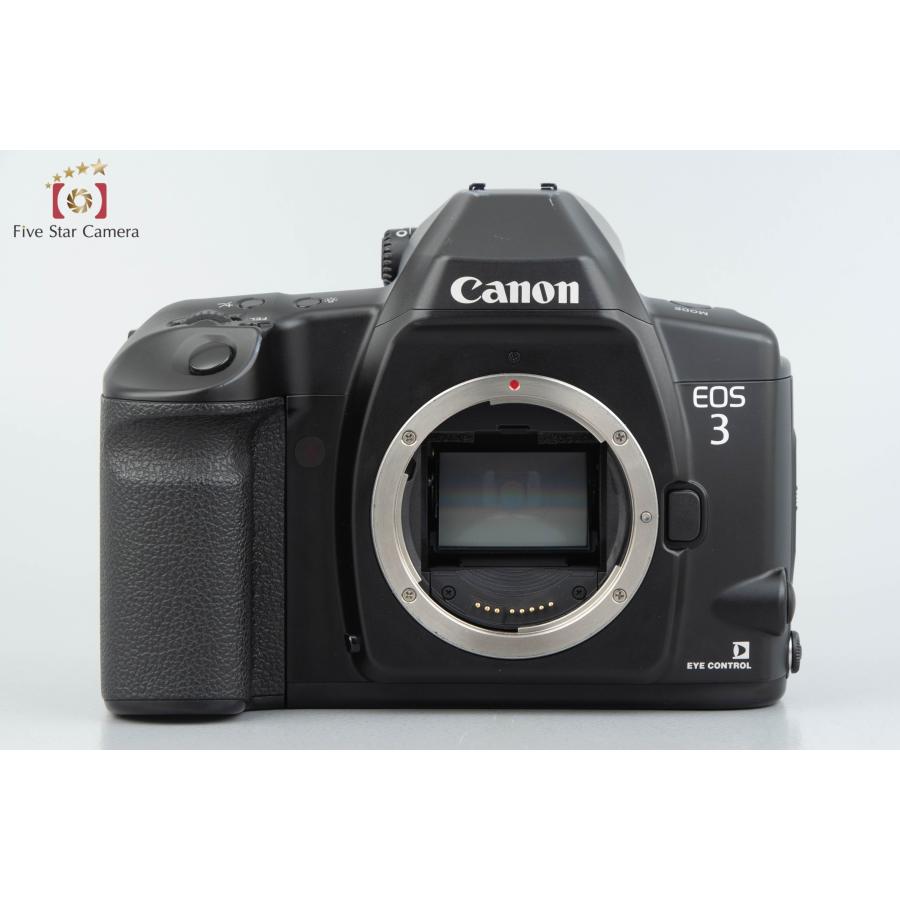 キヤノン（Canon） 【中古】Canon EOS 3 フィルム一眼レフカメラ