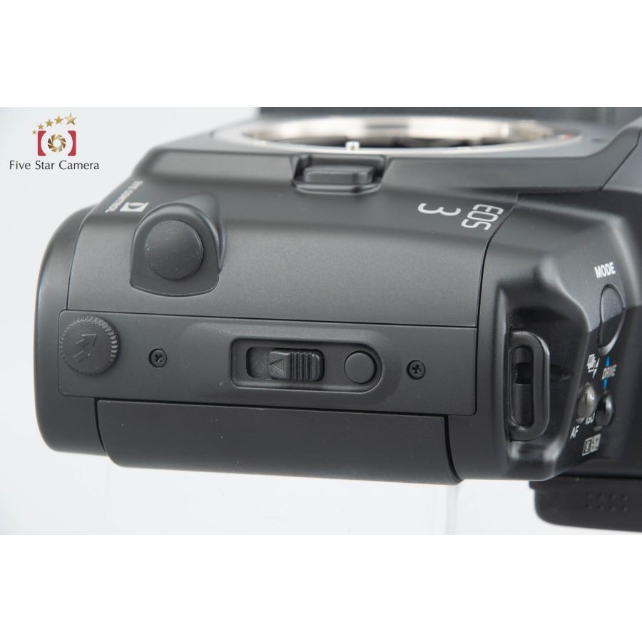 キヤノン（Canon） 【中古】Canon EOS 3 フィルム一眼レフカメラ