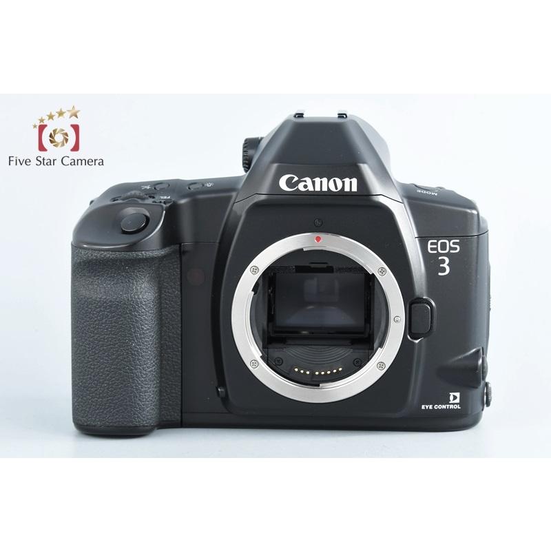 キヤノン（Canon） 【中古】Canon EOS 3 フィルム一眼レフカメラ
