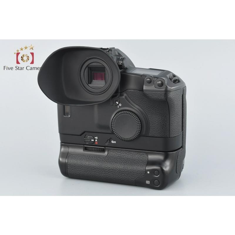 キヤノン 【中古】Canon EOS-3 + PB-E2 バッテリーパック : 中古 キヤノン 【中古】Canon EOS-3 + PB-E2 バッテリーパック : 中古