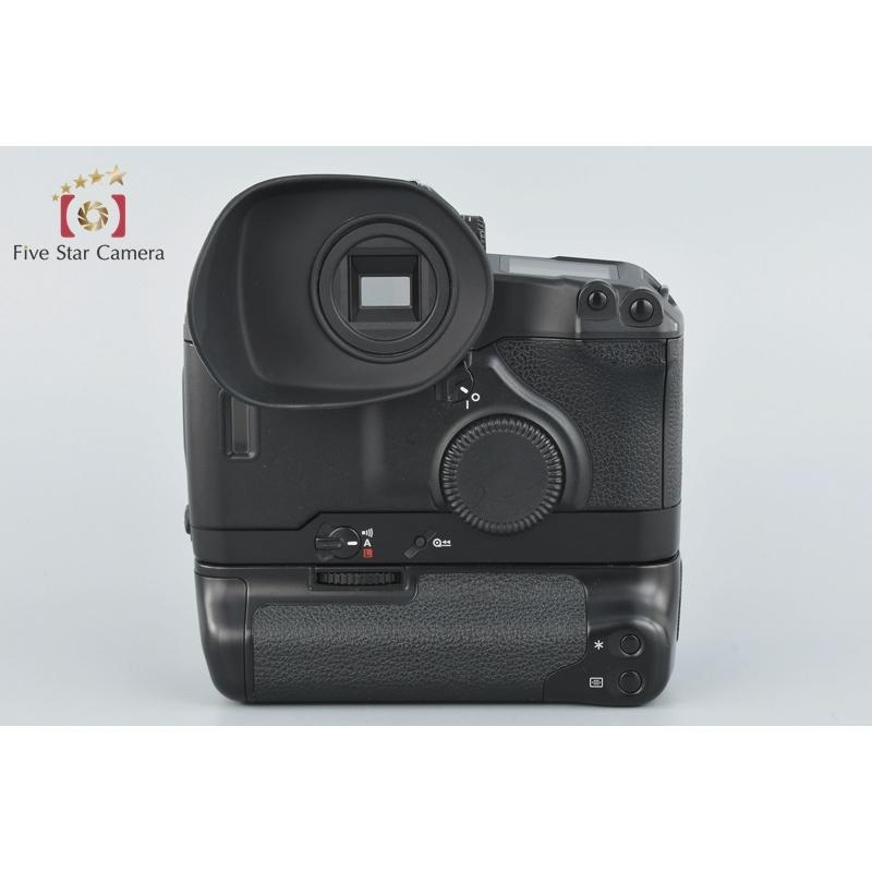 キヤノン 【中古】Canon EOS-3 + PB-E2 バッテリーパック : 中古 キヤノン 【中古】Canon EOS-3 + PB-E2 バッテリーパック : 中古