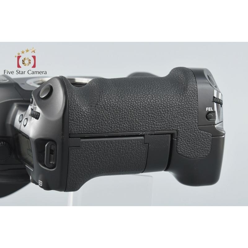 キヤノン 【中古】Canon EOS-3 + PB-E2 バッテリーパック : 中古 キヤノン 【中古】Canon EOS-3 + PB-E2 バッテリーパック : 中古