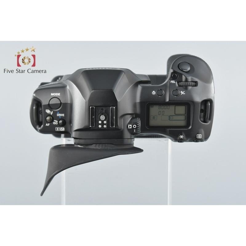 キヤノン 【中古】Canon EOS-3 + PB-E2 バッテリーパック : 中古 キヤノン 【中古】Canon EOS-3 + PB-E2 バッテリーパック : 中古