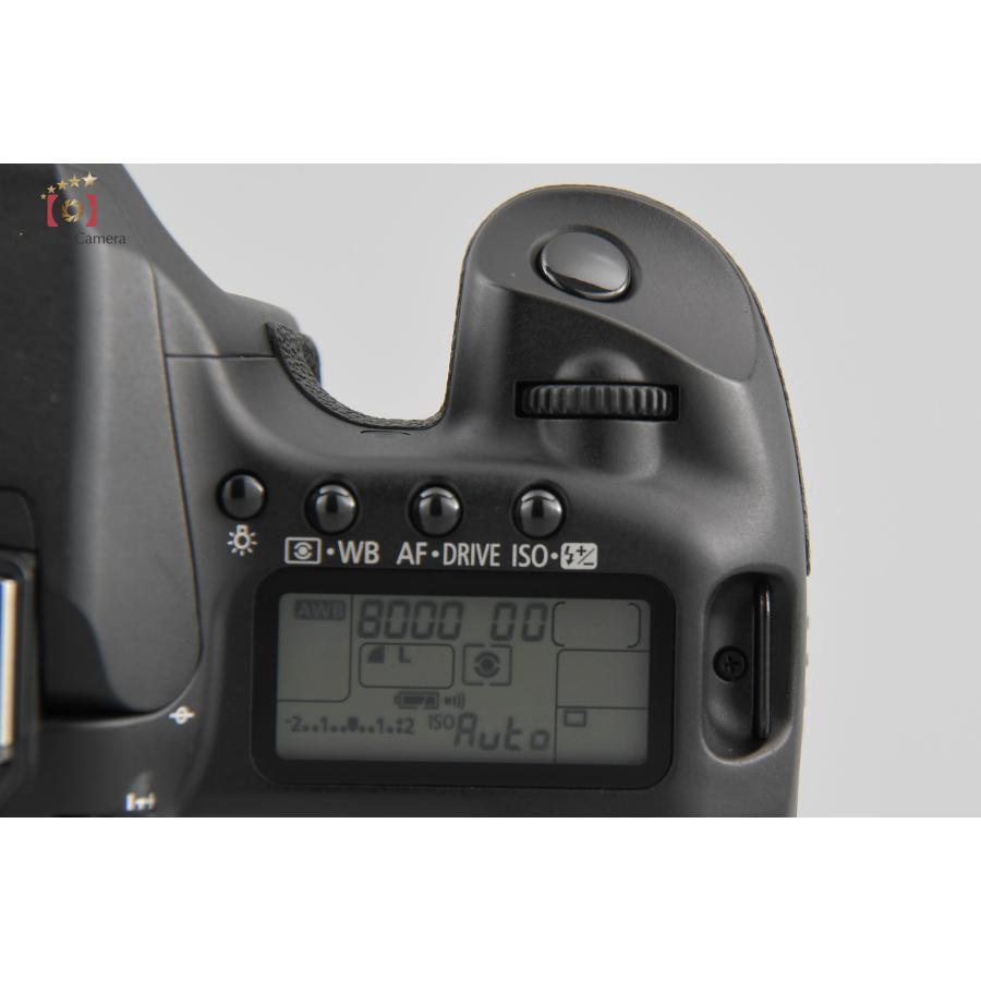 EOS 40D 【中古】Canon キヤノン デジタル一眼レフカメラ 元箱付き