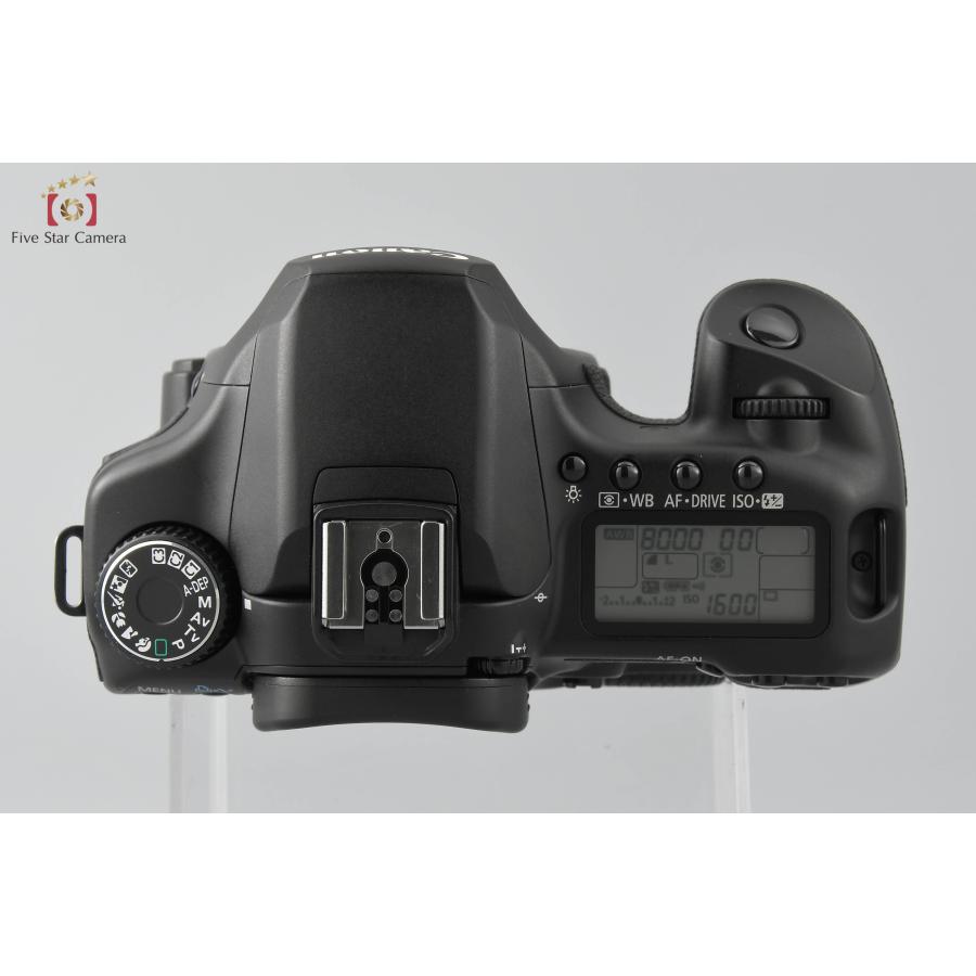 EOS 40D 【中古】Canon キヤノン デジタル一眼レフカメラ 元箱付き