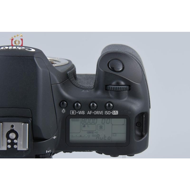 EOS 40D 【中古】Canon キヤノン デジタル一眼レフカメラ 元箱付き