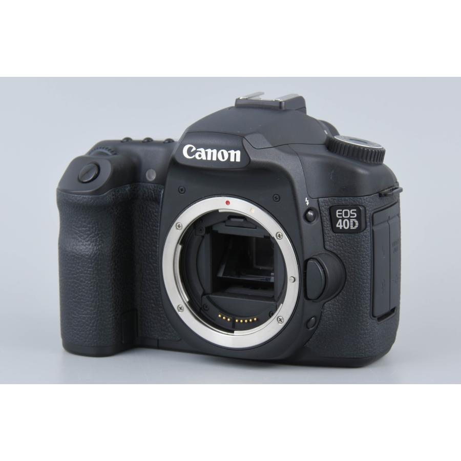EOS 40D 【中古】Canon キヤノン デジタル一眼レフカメラ 元箱