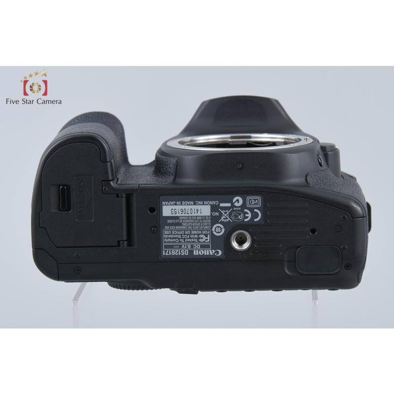EOS 40D 【中古】Canon キヤノン デジタル一眼レフカメラ 元箱付き