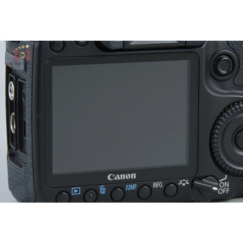 EOS 40D 【中古】Canon キヤノン + BG-E2 バッテリーグリップ 元箱付き