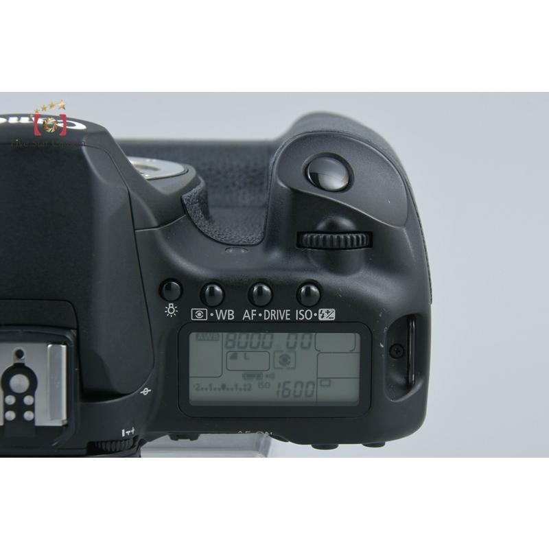 EOS 40D 【中古】Canon キヤノン + BG-E2 バッテリーグリップ 元箱付き