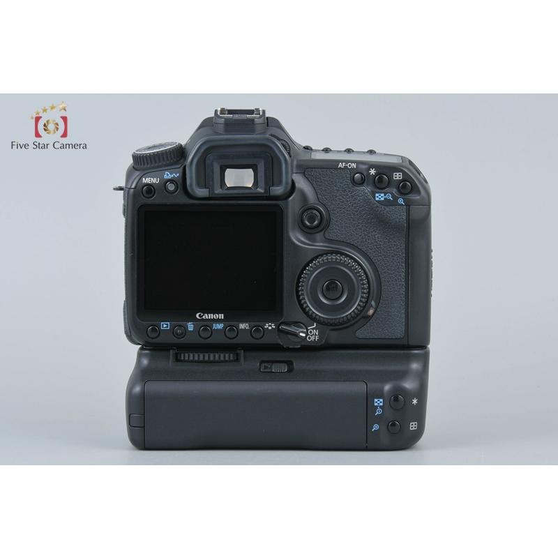 EOS 40D 【中古】Canon キヤノン + BG-E2 バッテリーグリップ 元箱付き