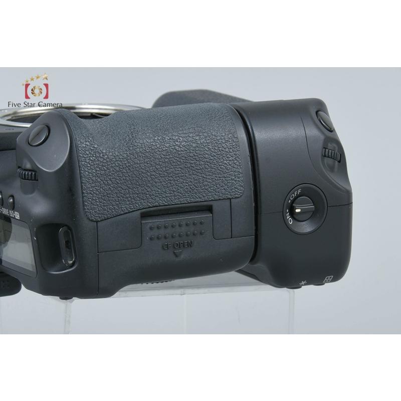 CANON CANON/EOS40Dボディ+グリップ付/EOD40D BG-E2N/0410105750/デジタル一眼/ABランク/88【中古】 EOS 40D 【中古】Canon キヤノン + BG-E2 バッテリーグリップ 元箱付き