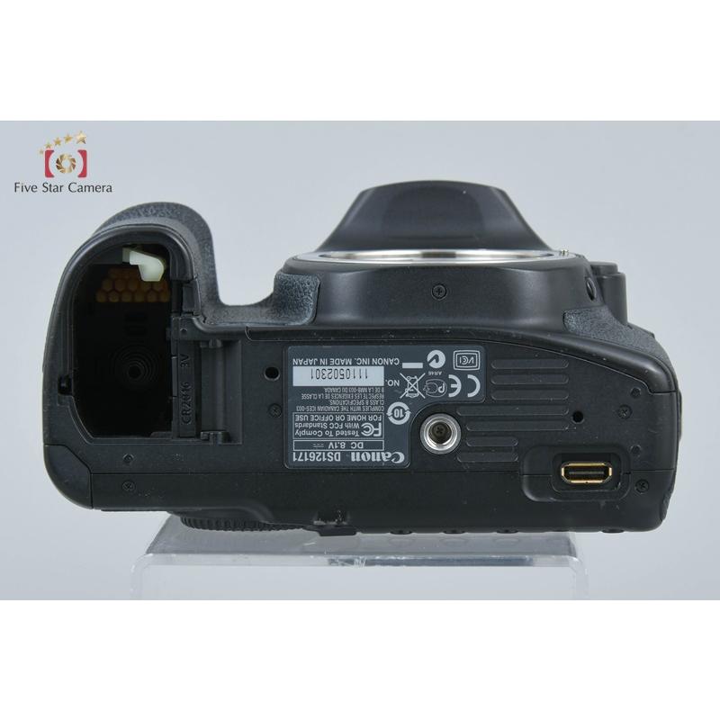 EOS 40D 【中古】Canon キヤノン + BG-E2 バッテリーグリップ 元箱付き