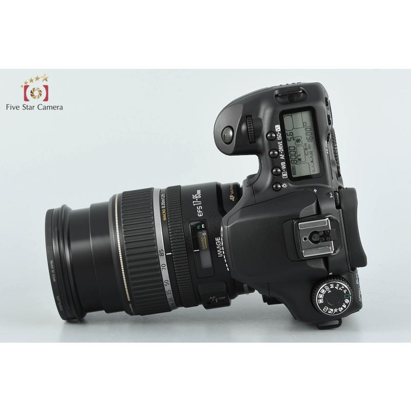 EOS 40D 【中古】Canon キヤノン EF-S 17-85 IS U レンズキット : 中古