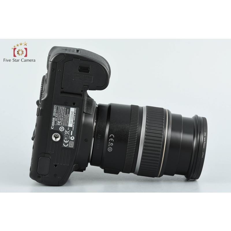 EOS 40D 【中古】Canon キヤノン EF-S 17-85 IS U レンズキット : 中古