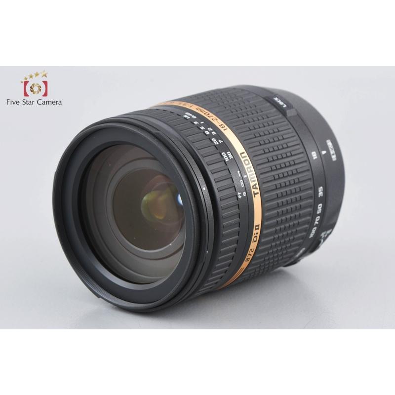 EOS 40D 【中古】Canon キヤノン + TAMRON B003 18-270mm f/3.5-6.3 Di